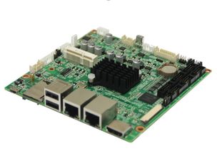 全新低耗安全 華北工控推出基于i.MX6UL的ARM主板EMB-3503